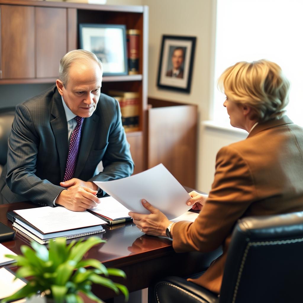 Flat Fee Uncontested Divorce Lawyer Spotsylvania County