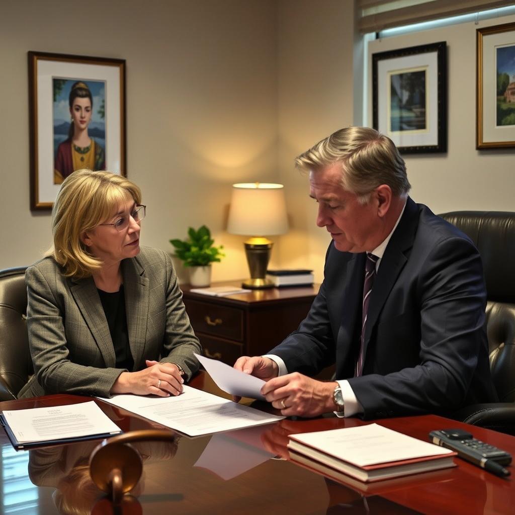 Flat Fee Uncontested Divorce Lawyer Stafford County