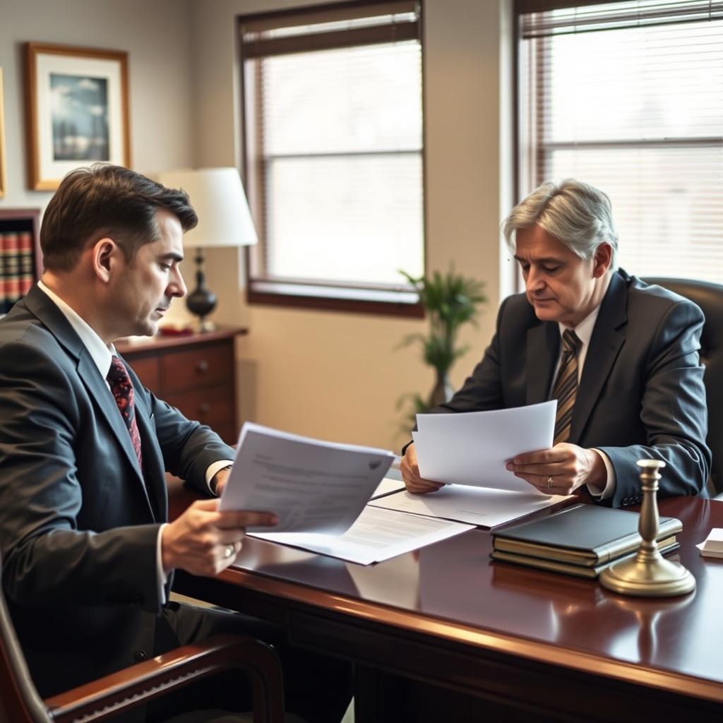 High Net Worth Divorce Lawyer Fauquier County