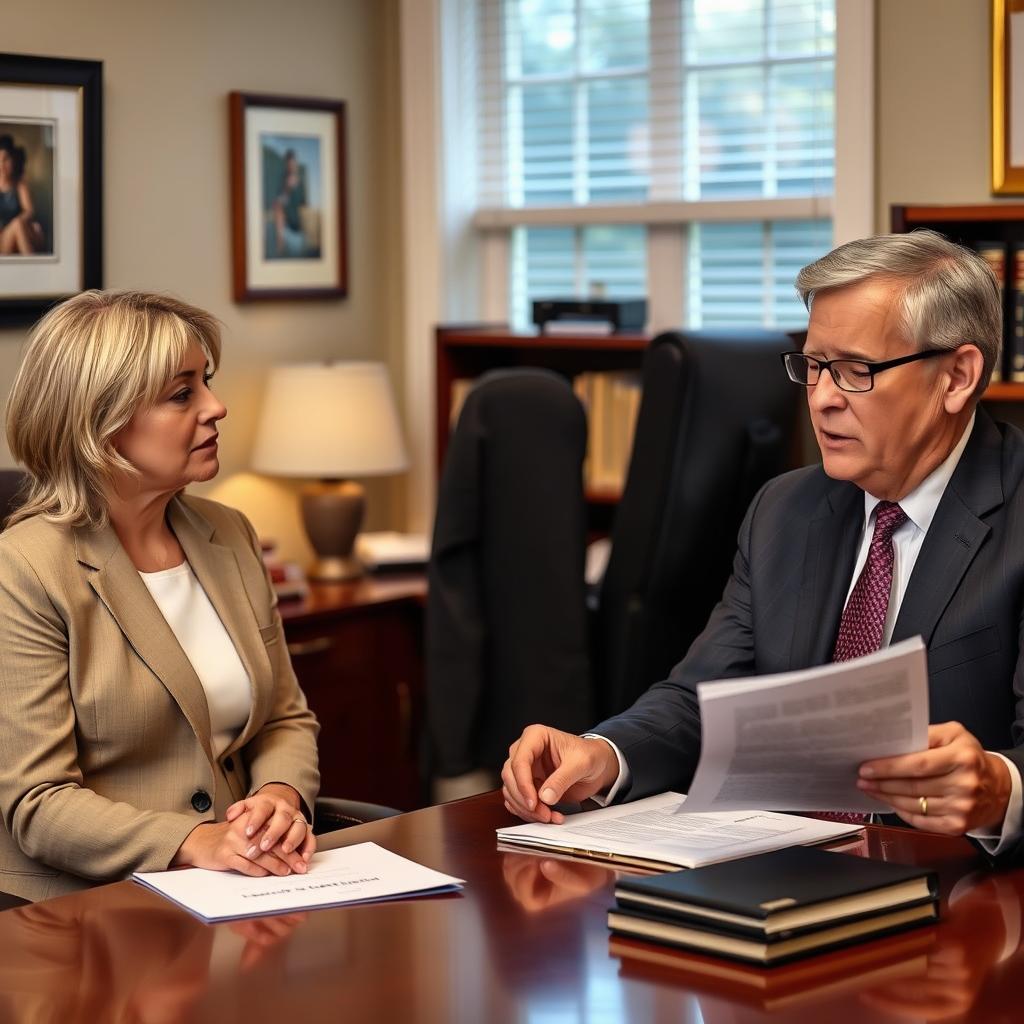 High Net Worth Divorce Lawyer Goochland County | SRIS, P.C.