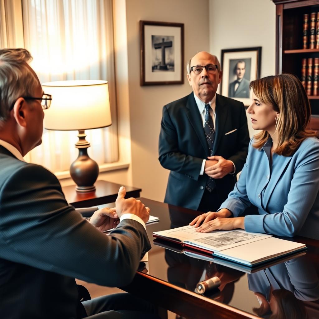 High Net Worth Divorce Lawyer Manassas Park