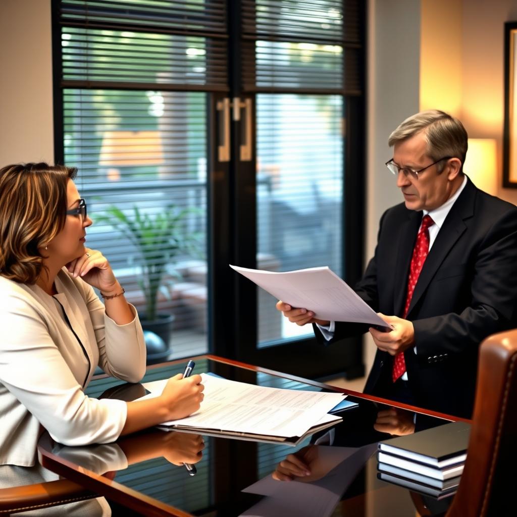 High Net Worth Divorce Lawyer New Kent County | SRIS, P.C.