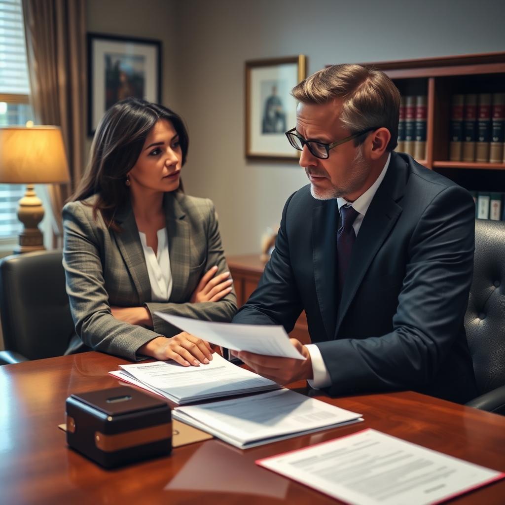High Net Worth Divorce Lawyer Prince William County