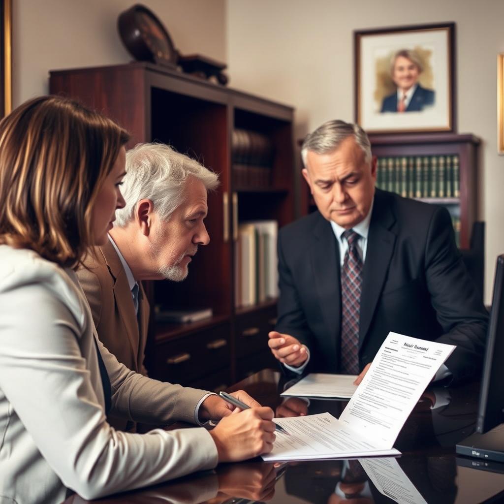 Marital Settlement Agreement Lawyer Clarke County
