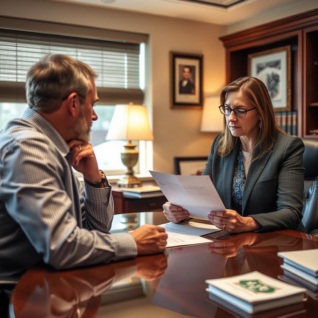 Marital Settlement Agreement Lawyer Manassas