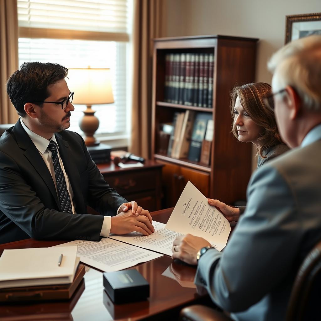 Separation Attorney Separation Agreement Lawyer Frederick County | SRIS, P.C.