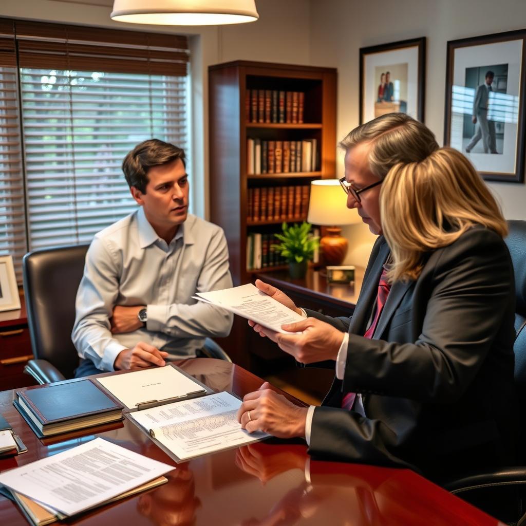 Separation Agreement Lawyer Loudoun County