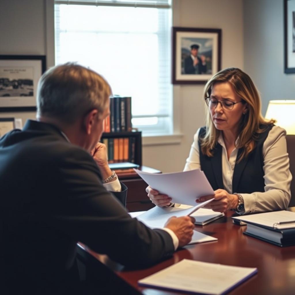 Separation Lawyer Manassas