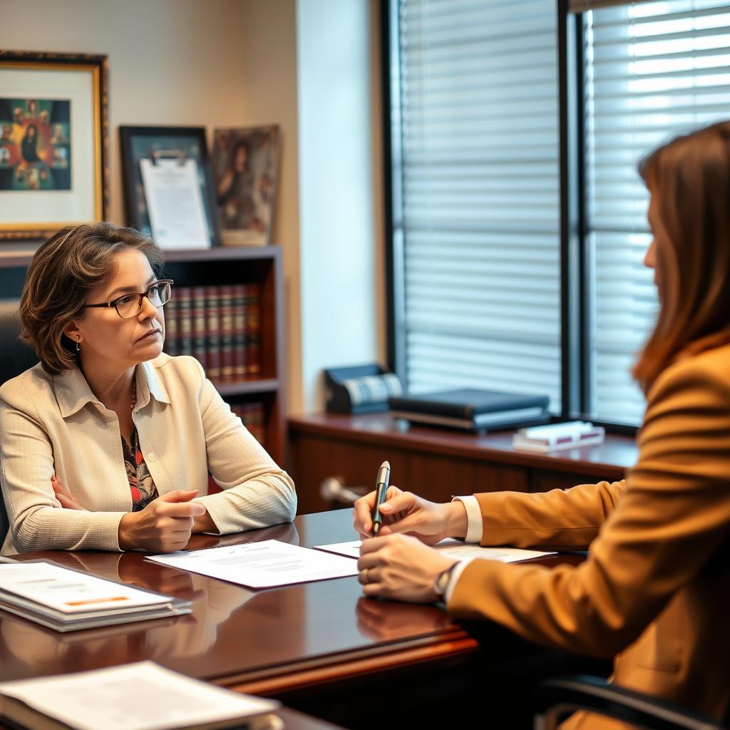 Uncontested Divorce Lawyer Arlington County
