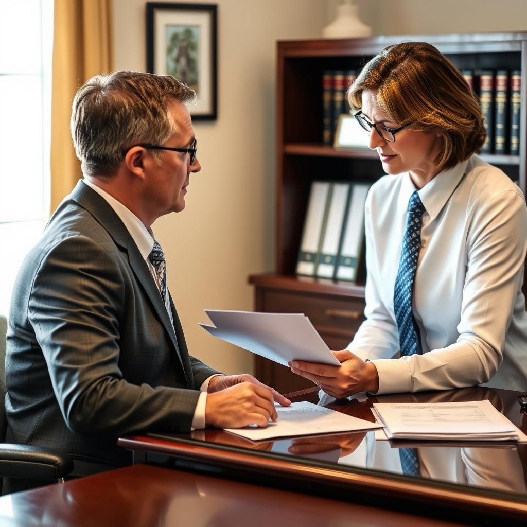 Uncontested Divorce Lawyer Fauquier County