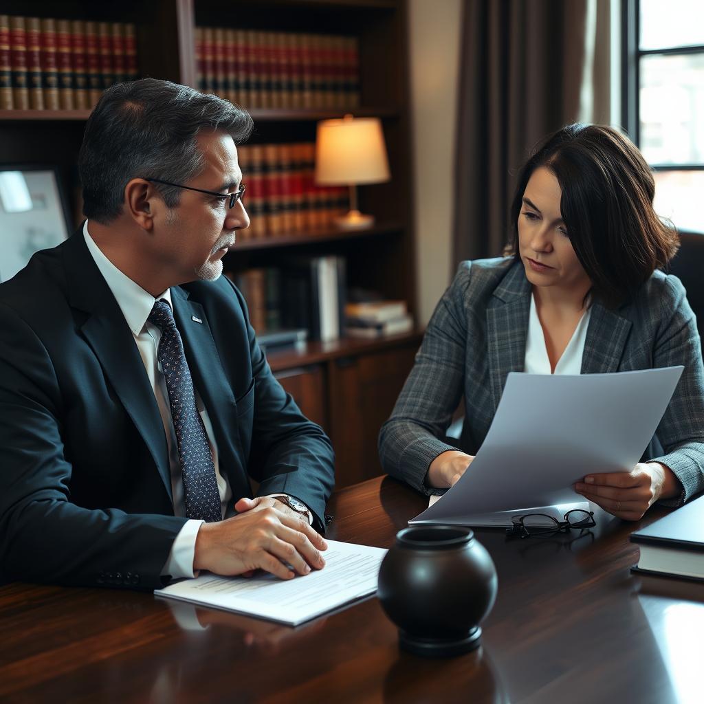 Adultery Divorce Lawyer Fairfax County