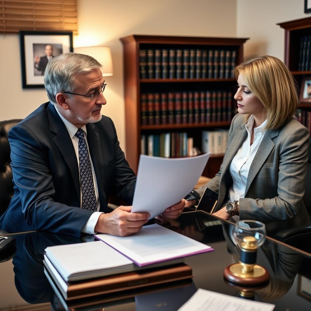 Adultery Divorce Lawyer Loudoun County