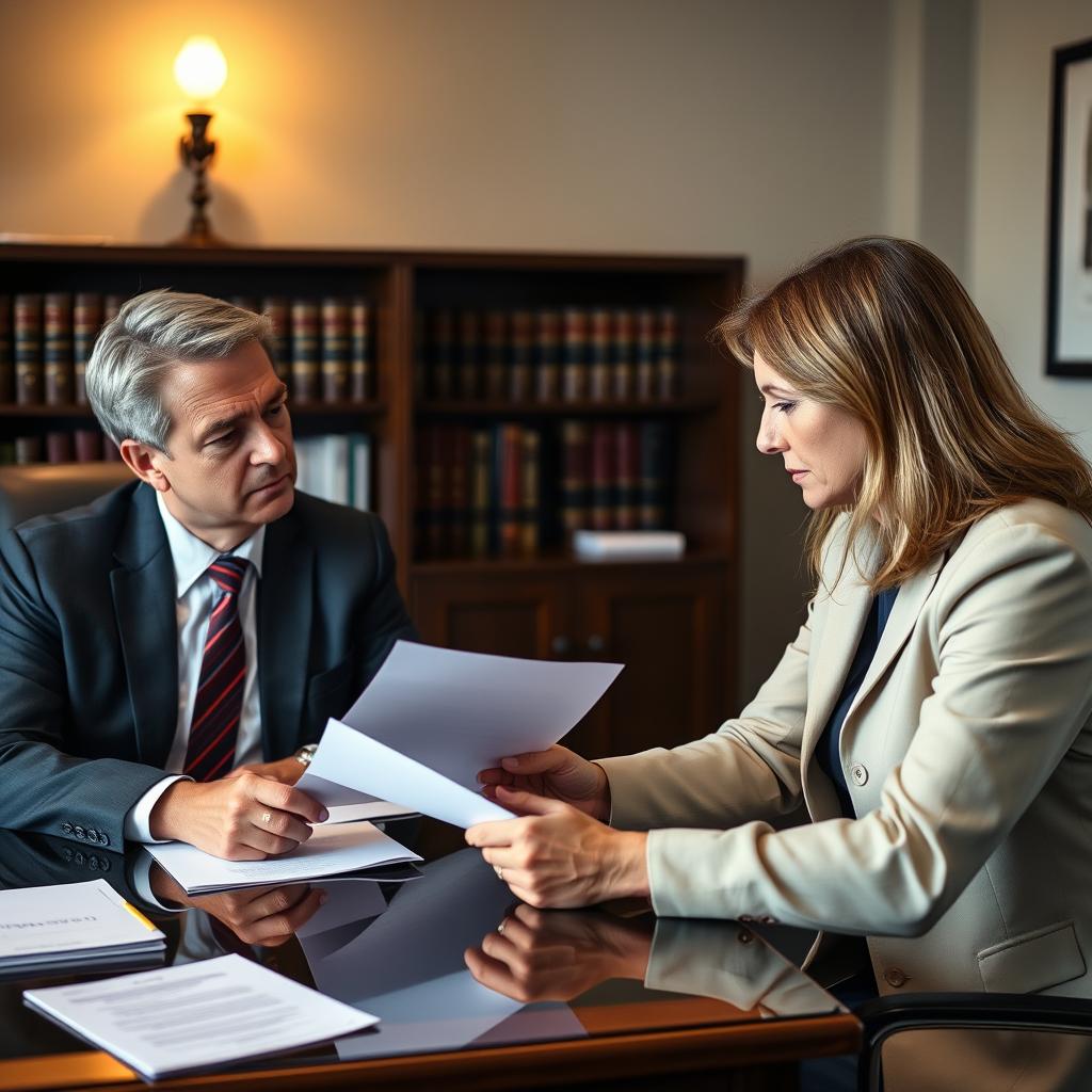 Adultery Divorce Lawyer Prince William County