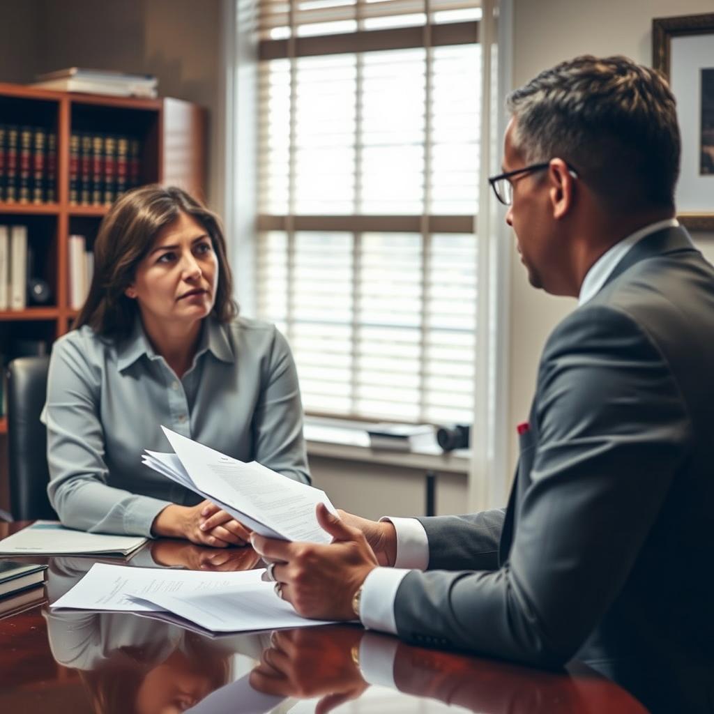 Beach Military Divorce Lawyer Alexandria