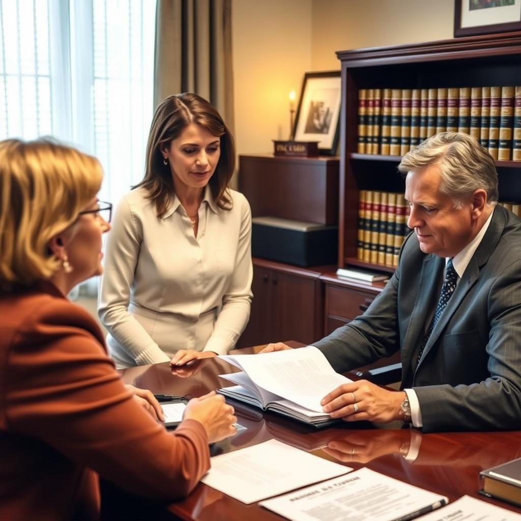 Beach Military Divorce Lawyer Arlington County
