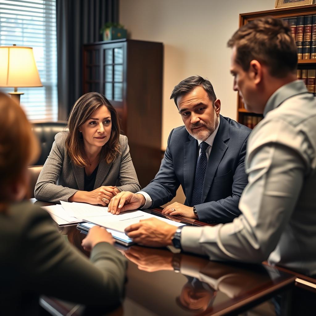 Beach Military Divorce Lawyer Manassas