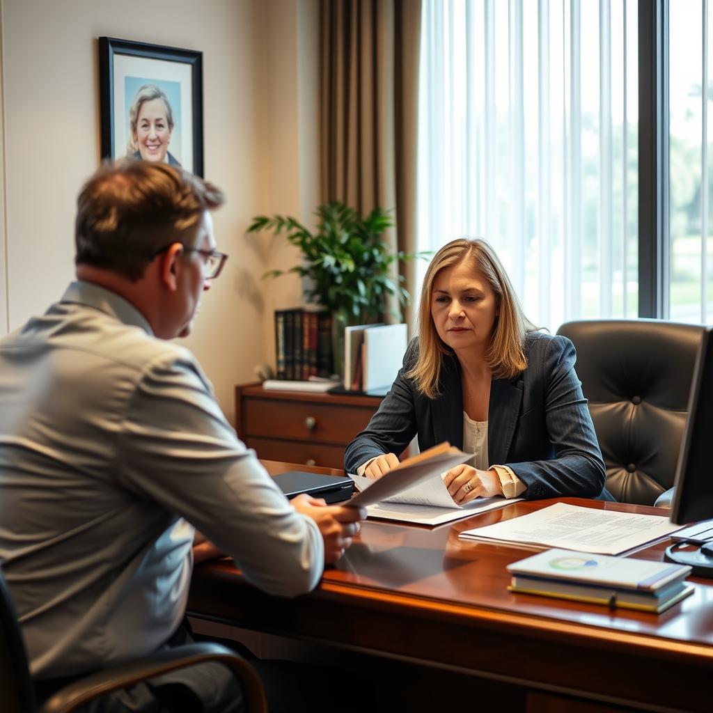 Business Valuation Divorce Lawyer Loudoun County