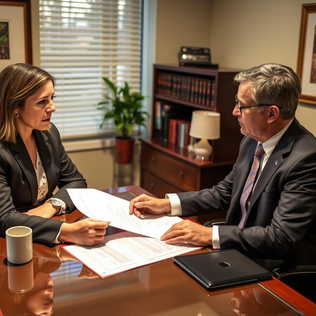 Child Custody Lawyer Fairfax County