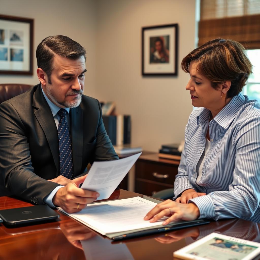 Child Custody Lawyer Loudoun County