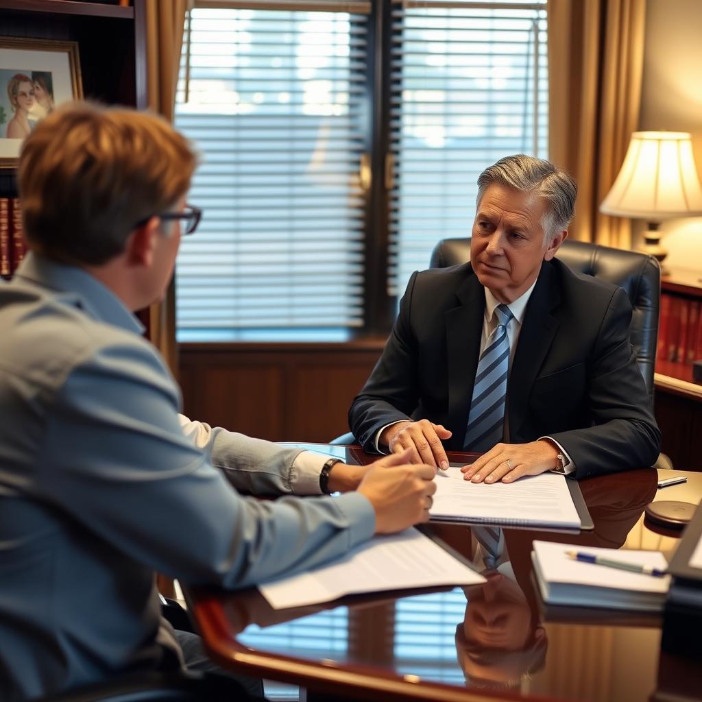 Child Custody Lawyer Prince William County