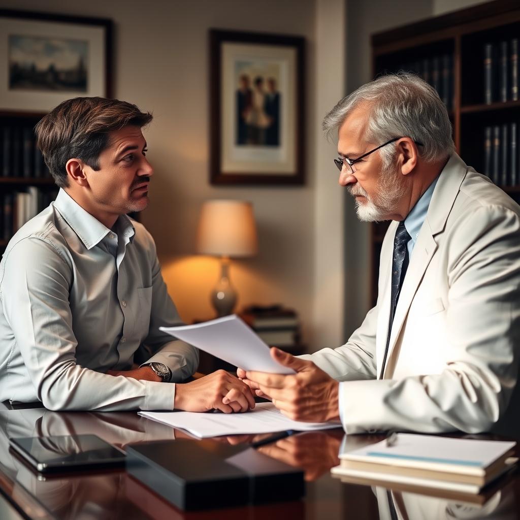 Child Custody Lawyer Rappahannock County