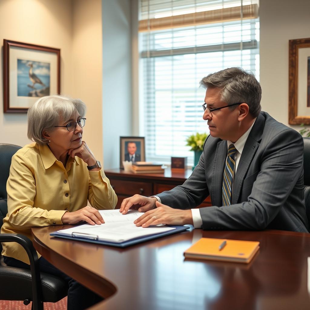 Child Guardianship Lawyer Albemarle County