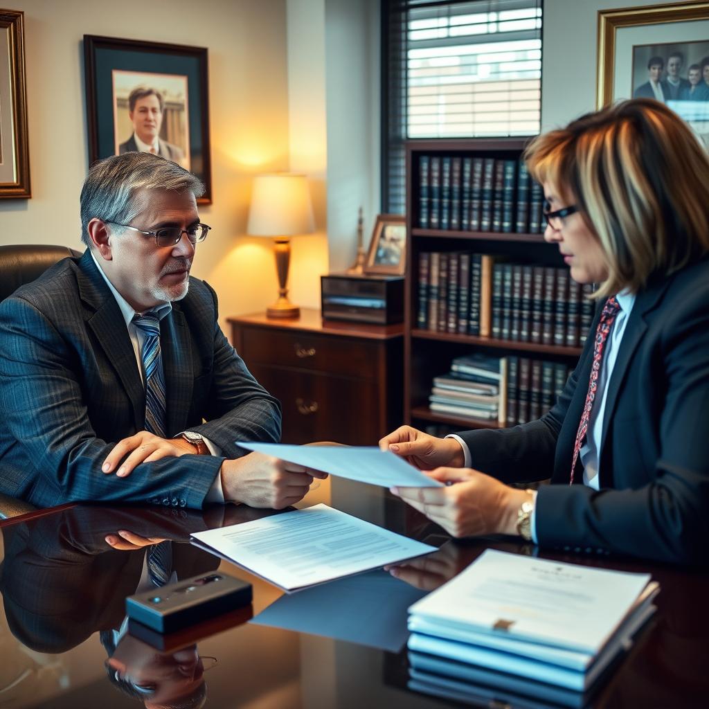 Child Guardianship Lawyer Chesterfield County