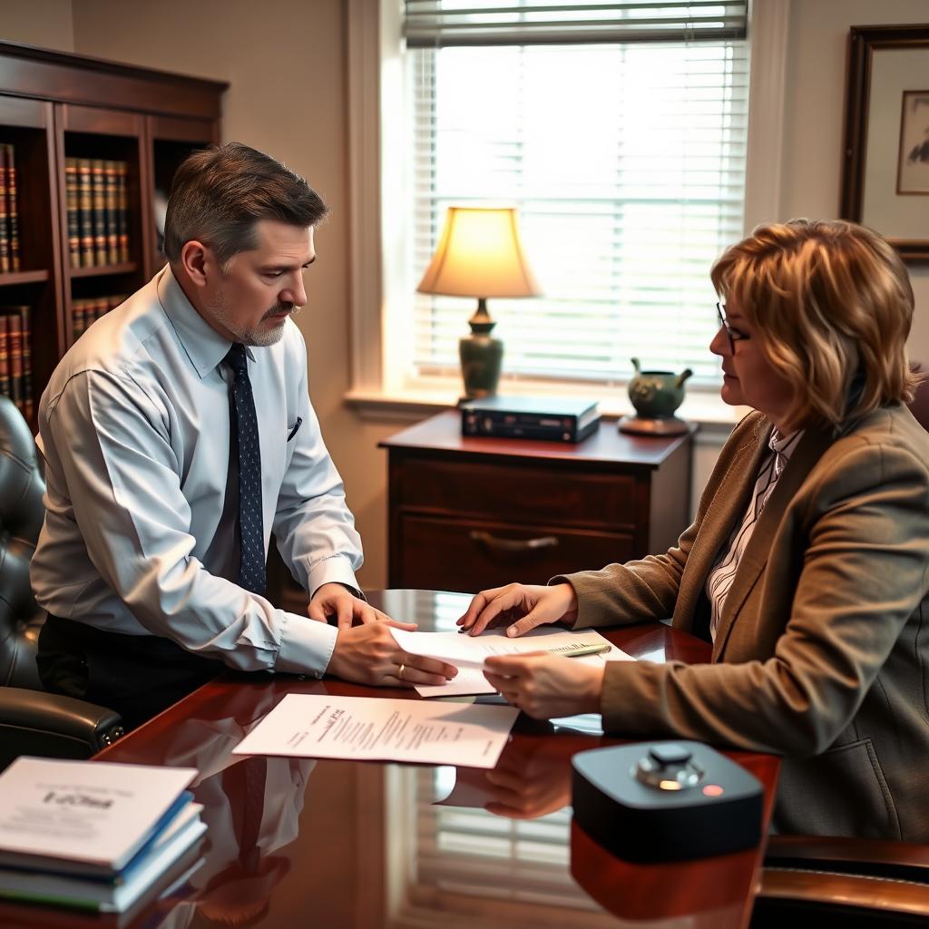 Child Guardianship Lawyer Clarke County