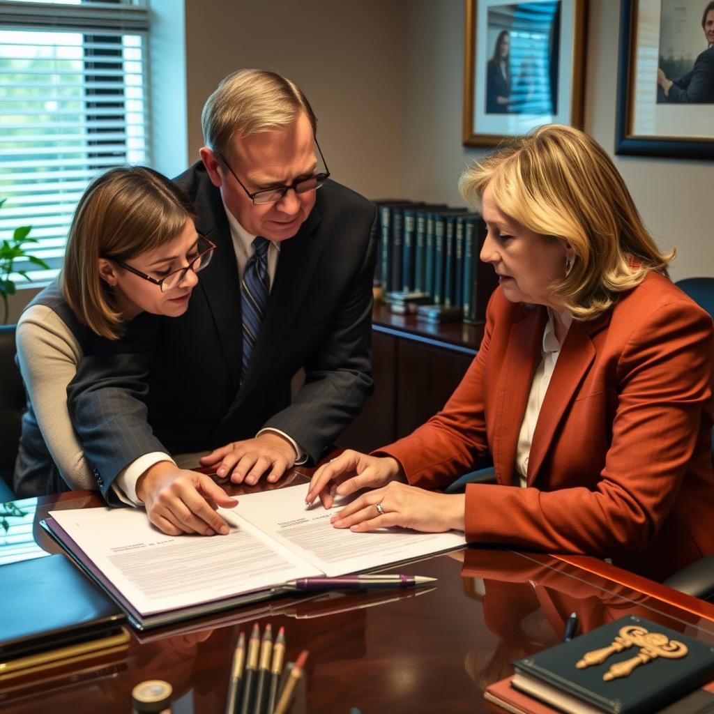 Child Guardianship Lawyer Fairfax County