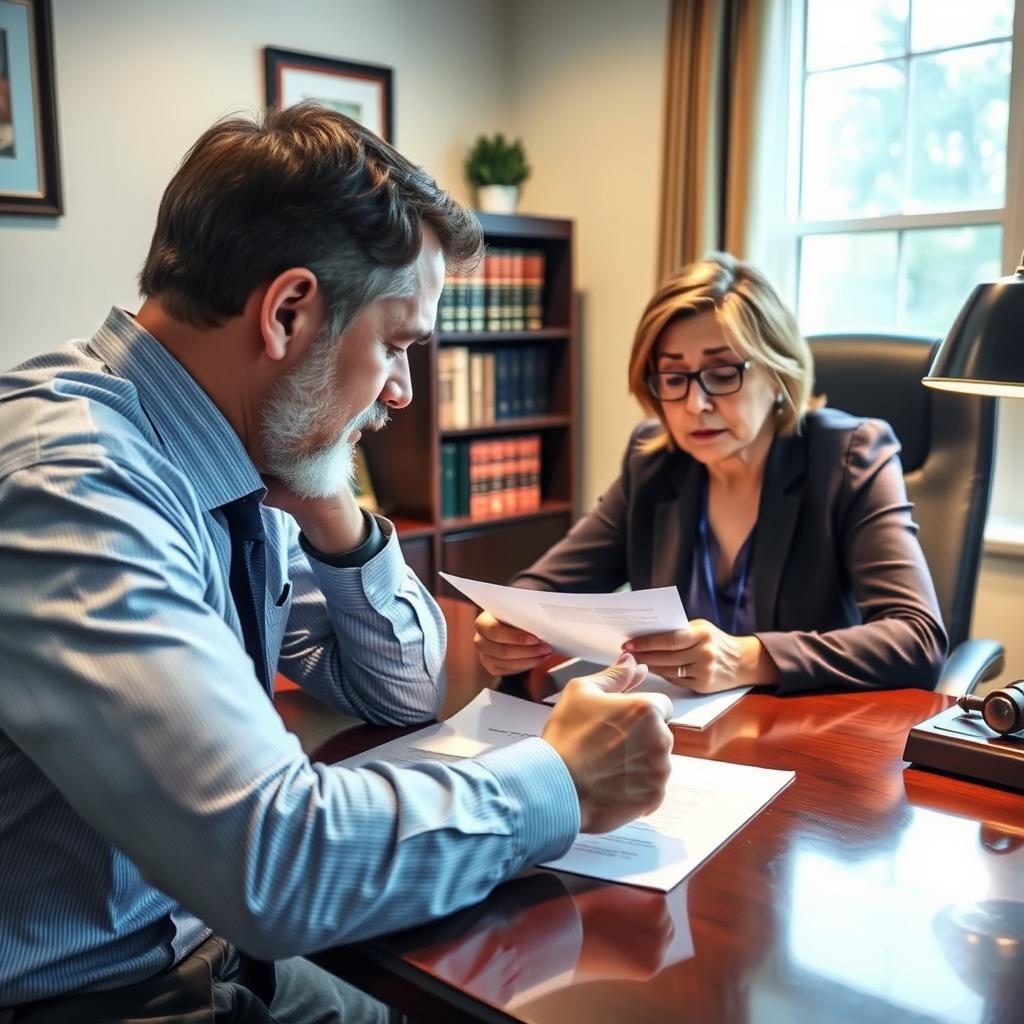 Child Guardianship Lawyer Greene County