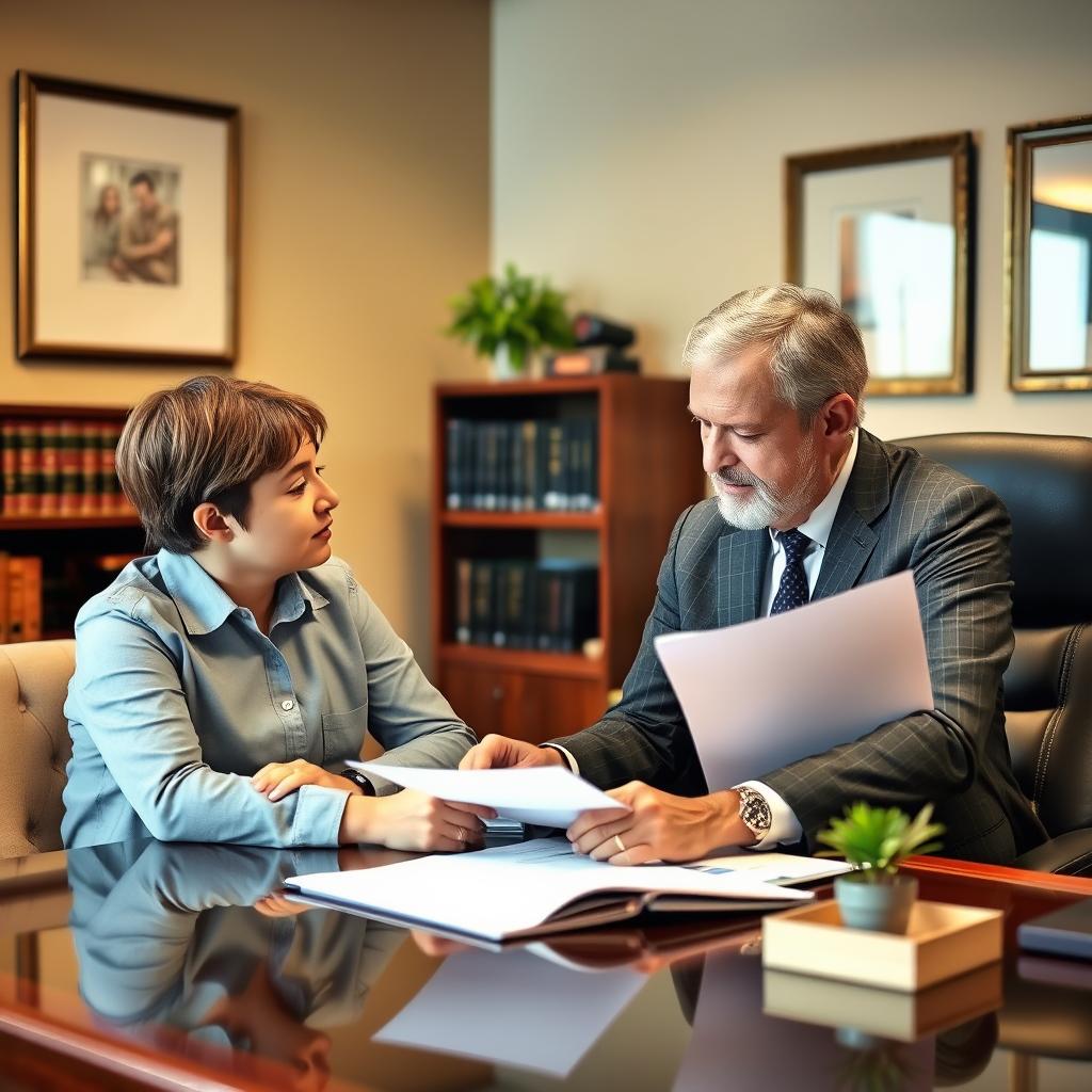 Child Guardianship Lawyer Henrico County
