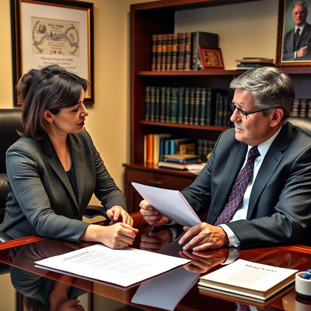 Child Guardianship Lawyer King George County