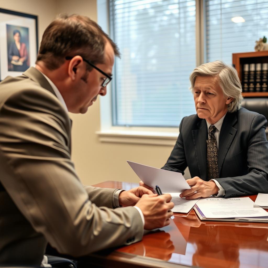 Child Guardianship Lawyer Loudoun County