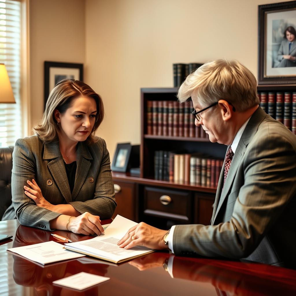 Child Guardianship Lawyer Louisa County