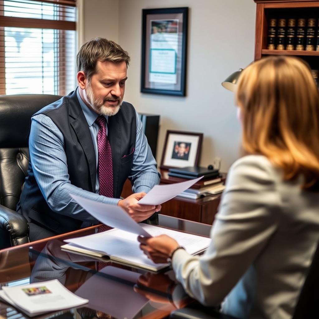 Child Guardianship Lawyer Manassas