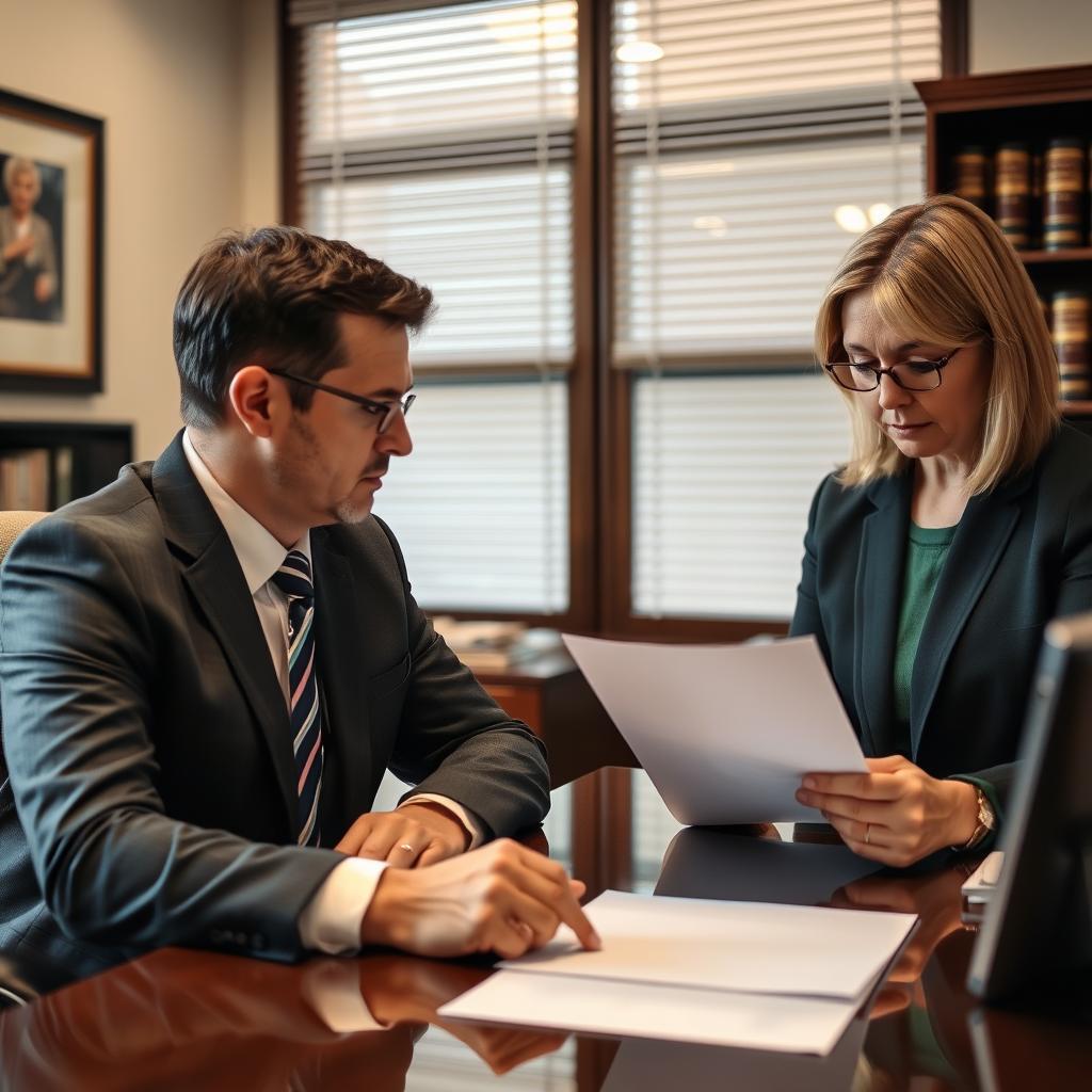 Child Guardianship Lawyer New Kent County
