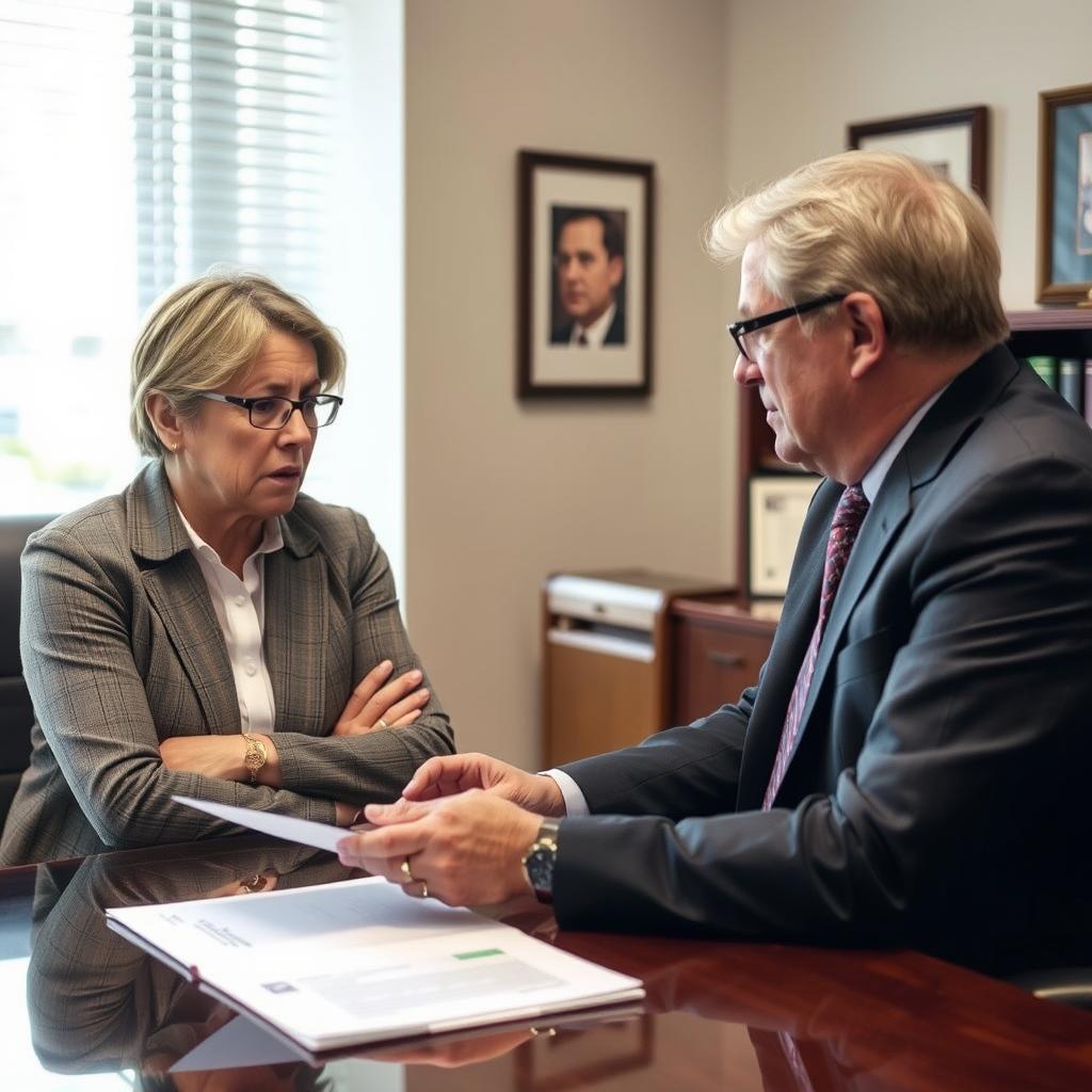 Child Guardianship Lawyer Powhatan County