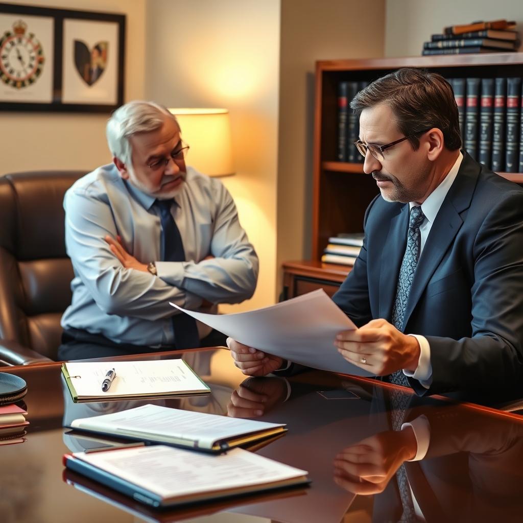 Child Guardianship Lawyer Prince William County