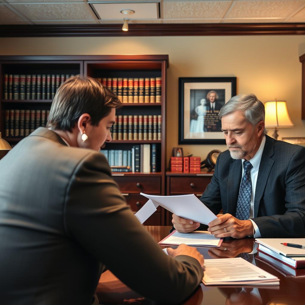 Child Guardianship Lawyer Rockingham County