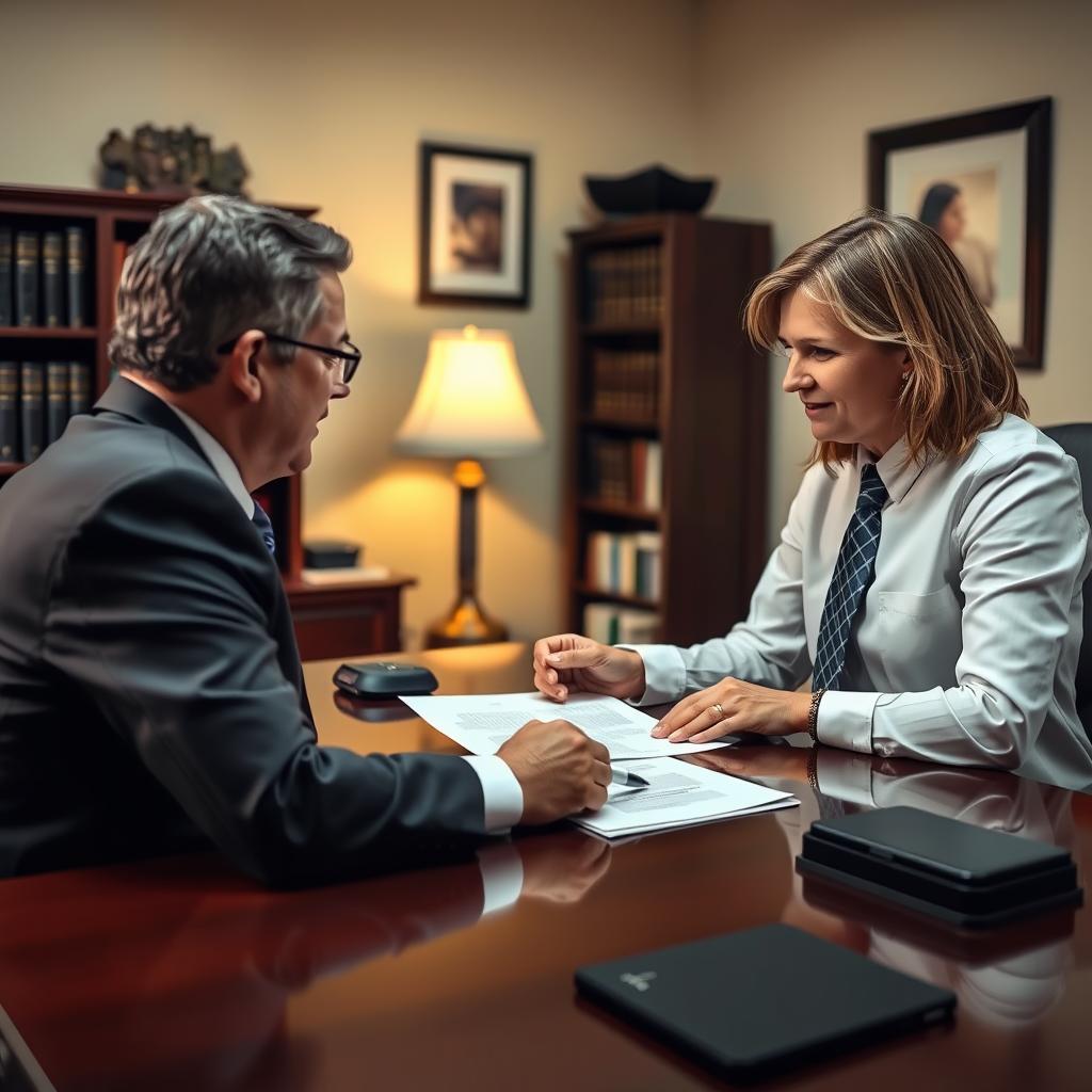 Child Guardianship Lawyer Shenandoah County