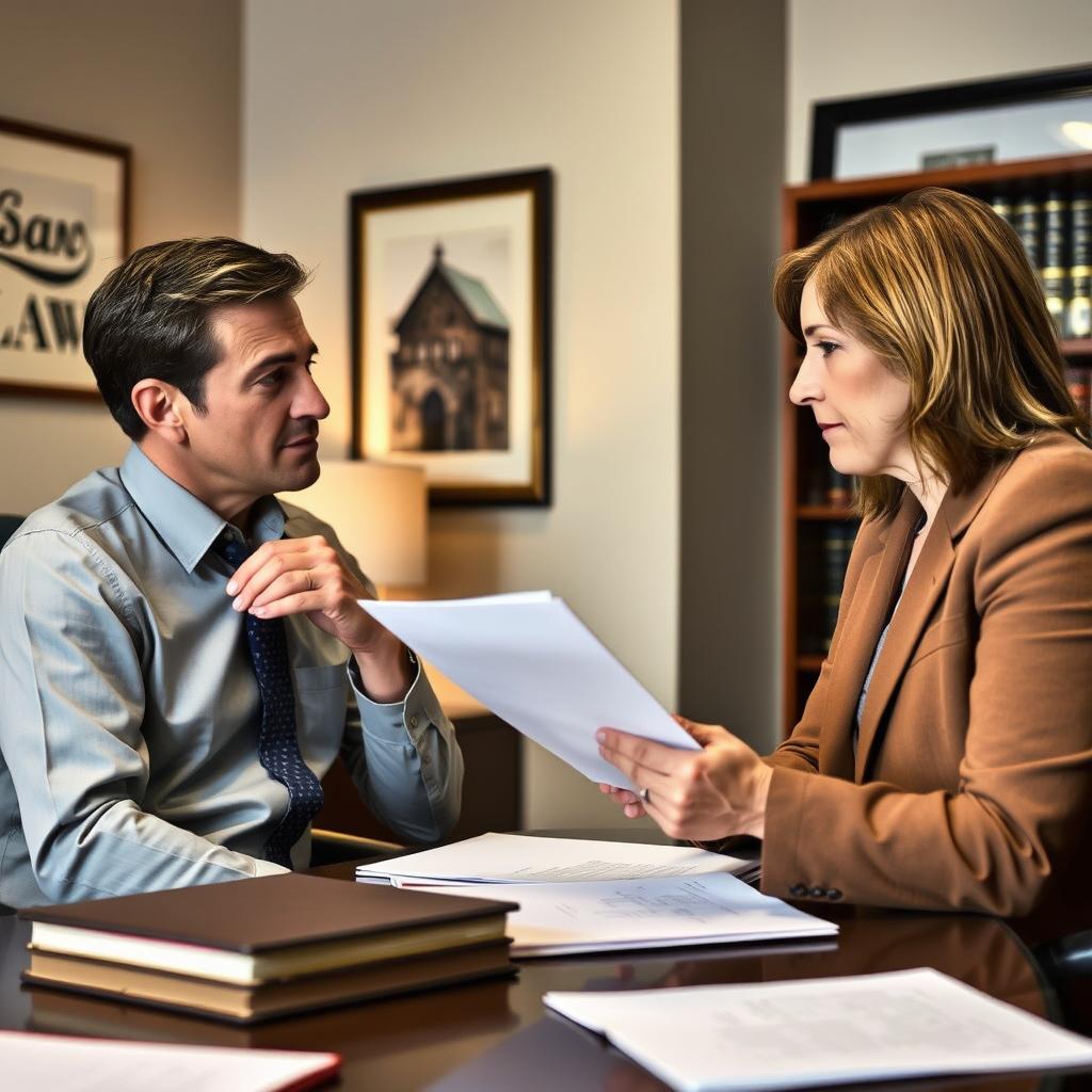 Child Guardianship Lawyer Spotsylvania County