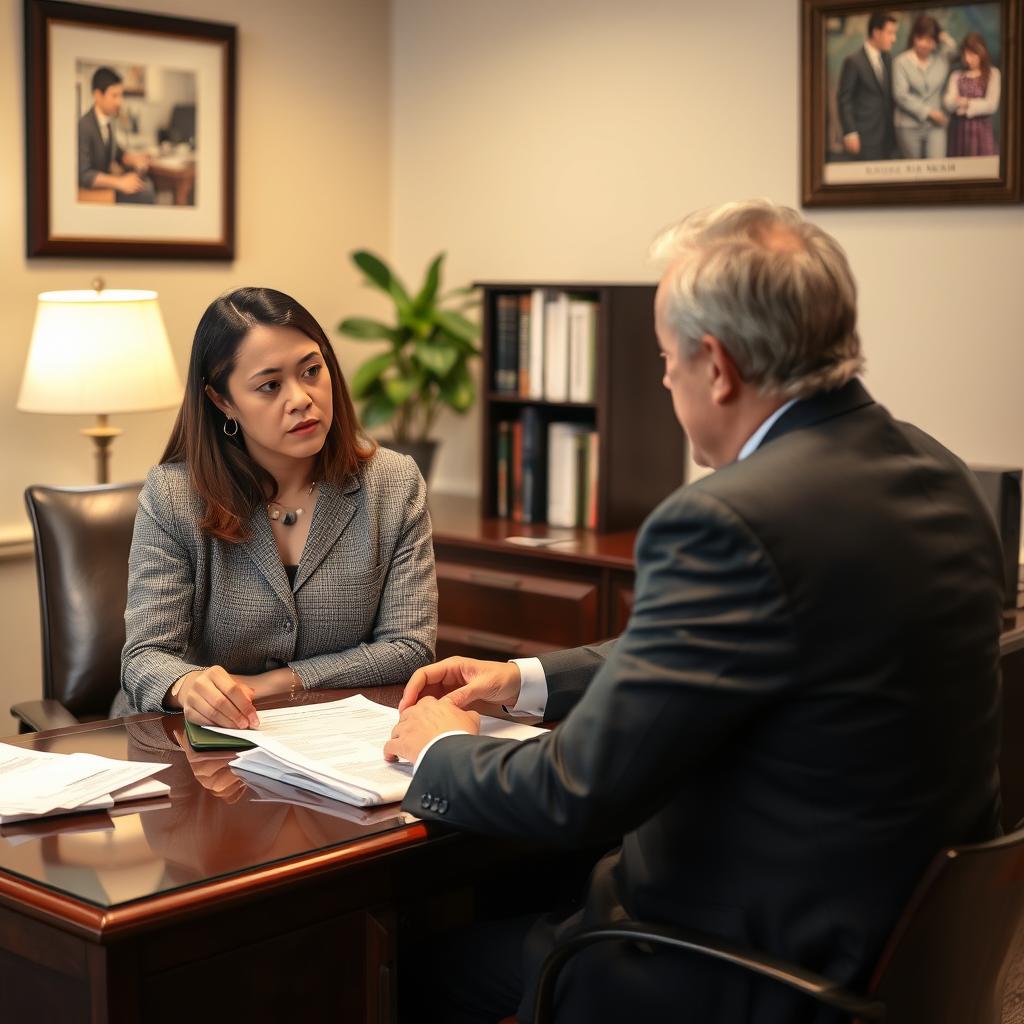 Child Support Enforcement Lawyer Prince William County