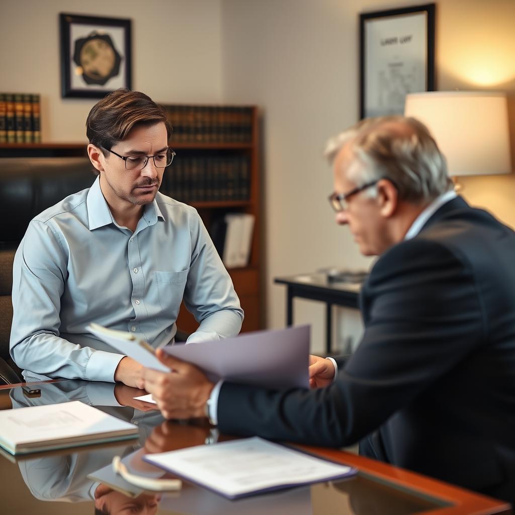 Child Support Lawyer Loudoun County