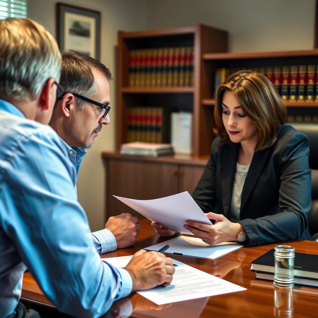 Child Support Modification Lawyer Loudoun County