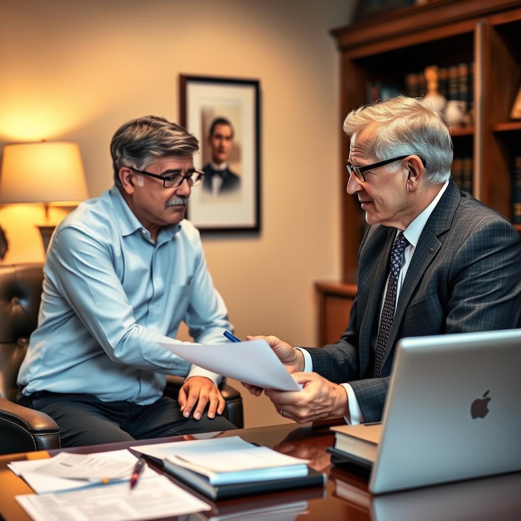 Complex Property Division Lawyer Albemarle County