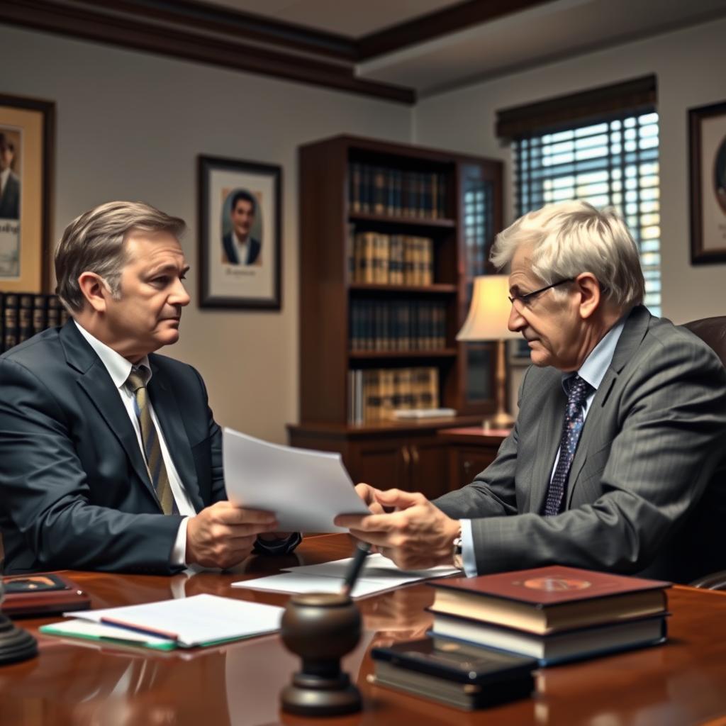 Complex Property Division Lawyer Culpeper County