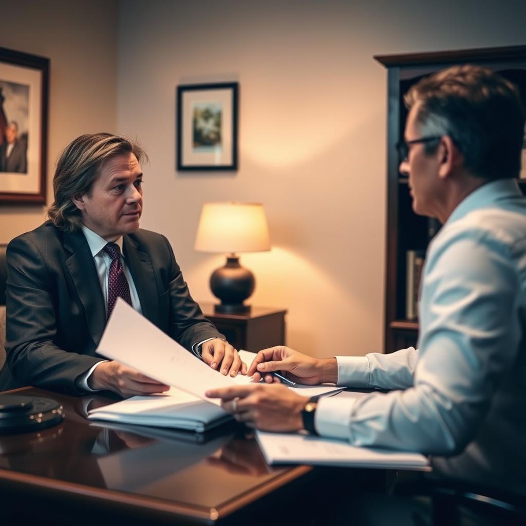 Complex Property Division Lawyer Prince William County