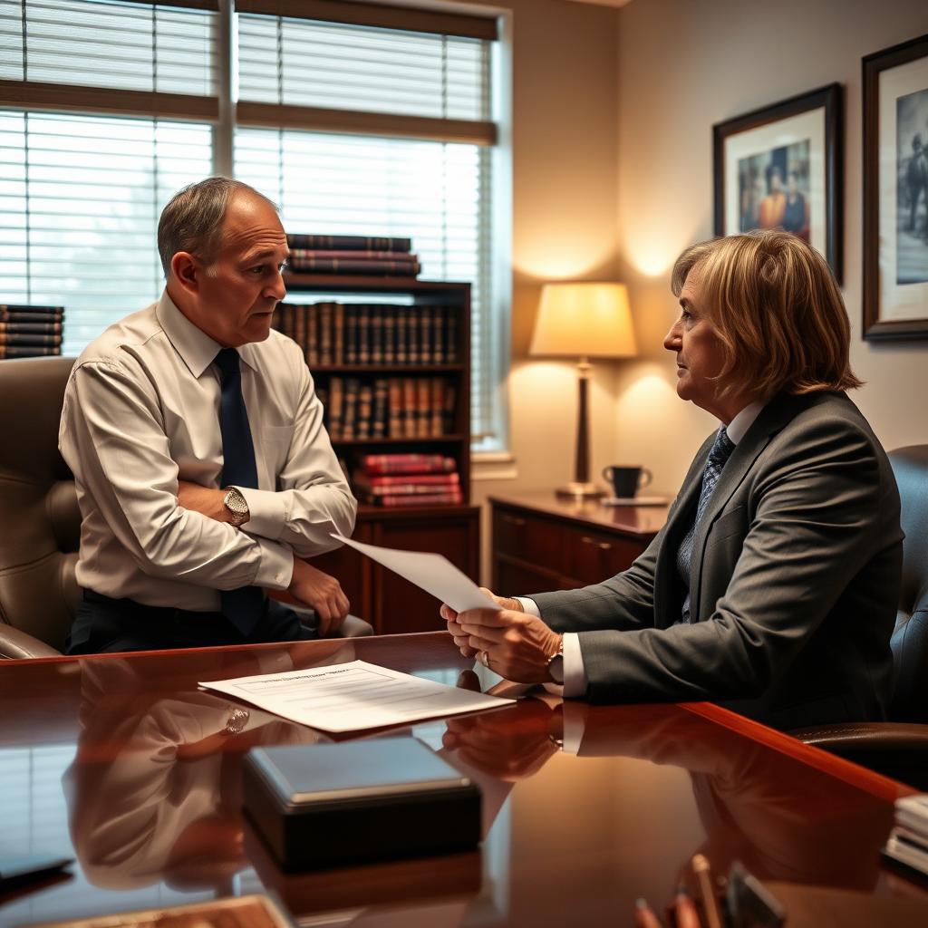 Custody Enforcement Lawyer Frederick County