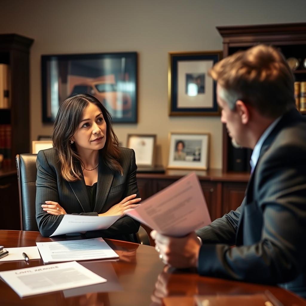 Custody Enforcement Lawyer Fredericksburg