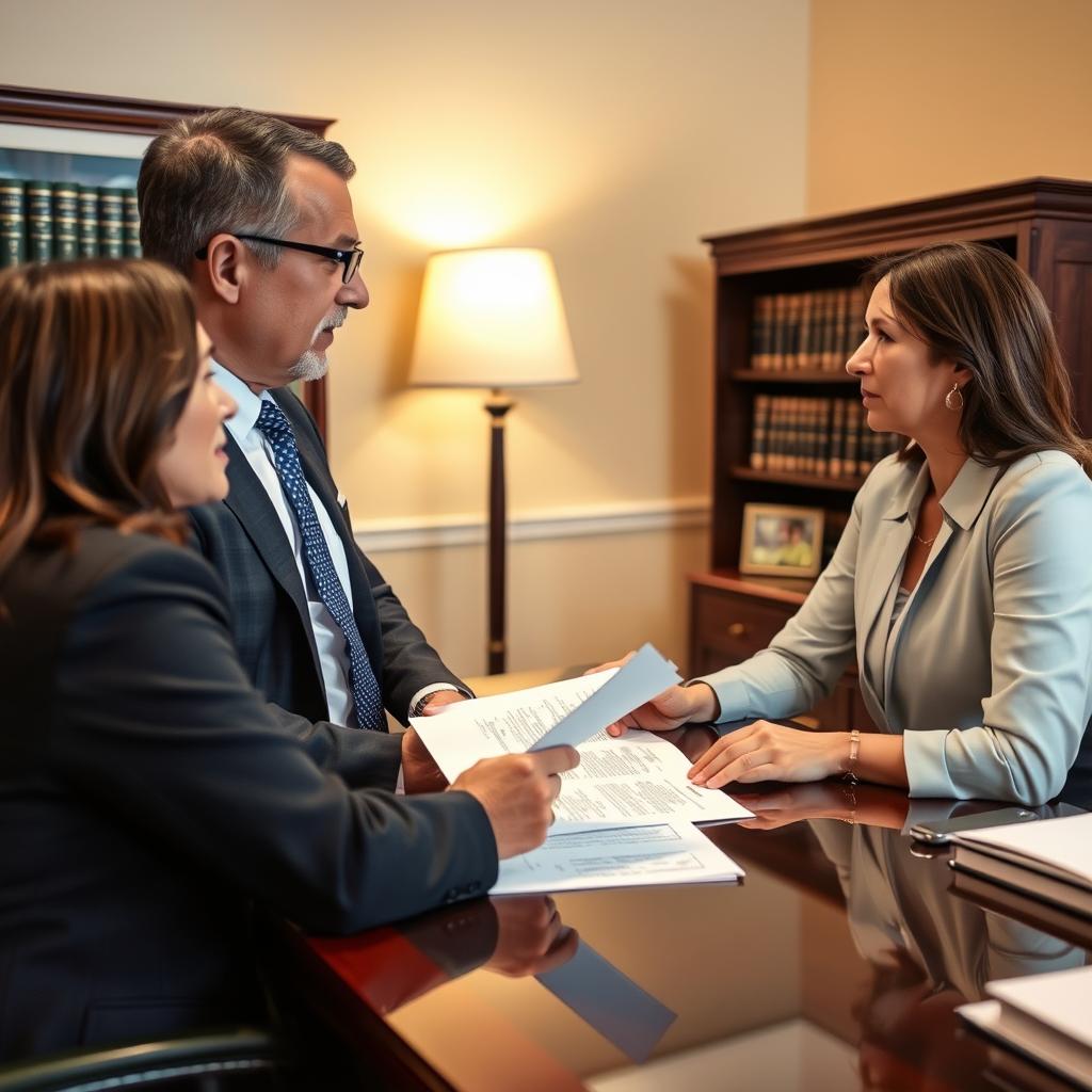 Custody Enforcement Lawyer Manassas Park